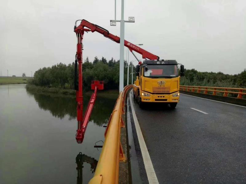 蘇州臂架橋梁檢測(cè)車(chē)出租